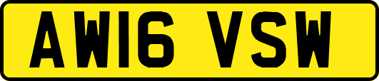 AW16VSW