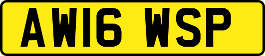 AW16WSP