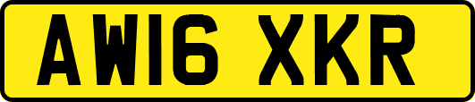 AW16XKR