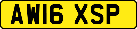 AW16XSP