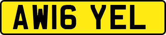 AW16YEL