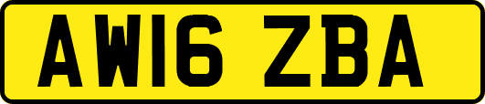 AW16ZBA