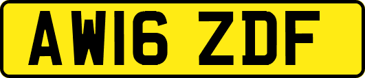 AW16ZDF