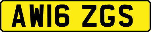 AW16ZGS