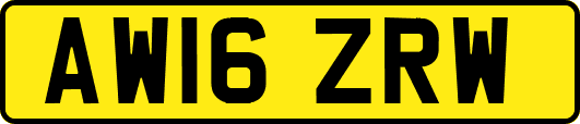 AW16ZRW