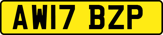 AW17BZP