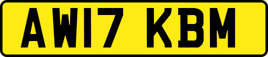 AW17KBM