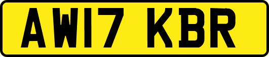 AW17KBR