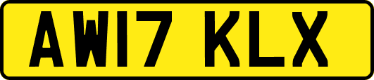 AW17KLX