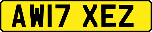 AW17XEZ