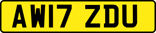 AW17ZDU