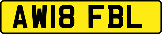 AW18FBL