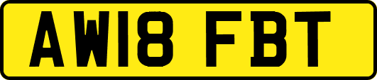AW18FBT