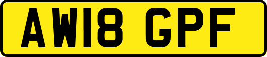 AW18GPF