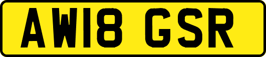 AW18GSR