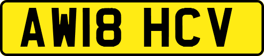 AW18HCV