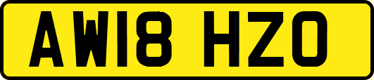 AW18HZO