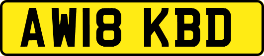 AW18KBD