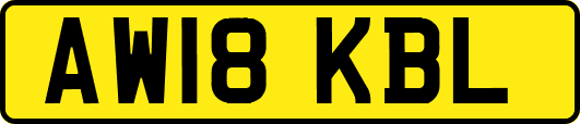 AW18KBL