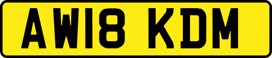 AW18KDM