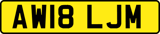 AW18LJM
