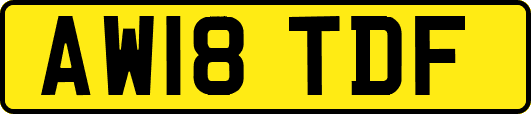 AW18TDF