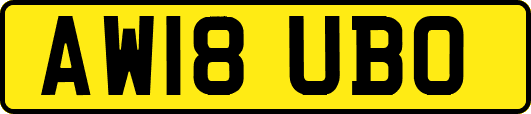 AW18UBO
