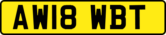 AW18WBT