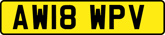 AW18WPV