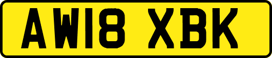 AW18XBK