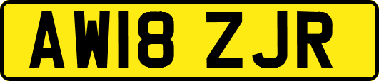 AW18ZJR