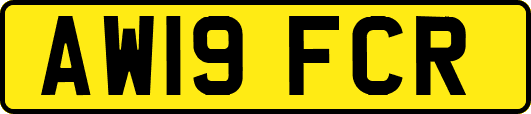 AW19FCR