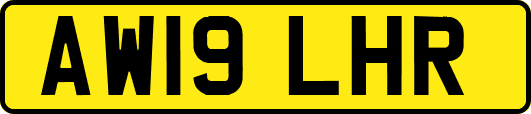 AW19LHR