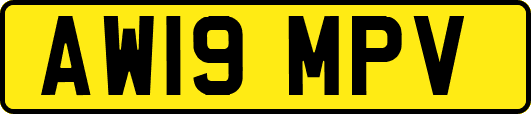 AW19MPV