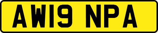 AW19NPA