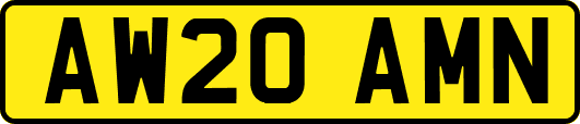 AW20AMN