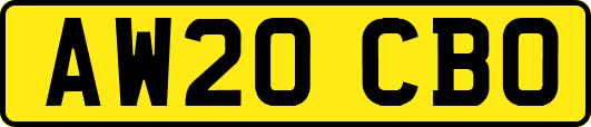 AW20CBO