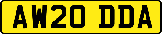 AW20DDA