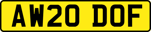 AW20DOF