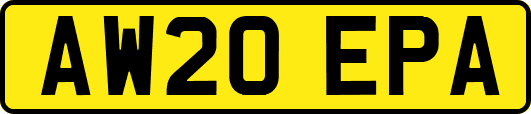 AW20EPA