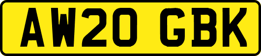 AW20GBK