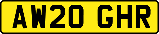 AW20GHR