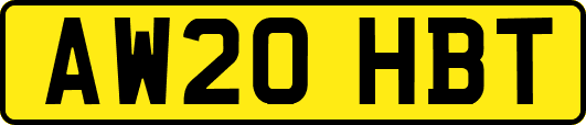 AW20HBT