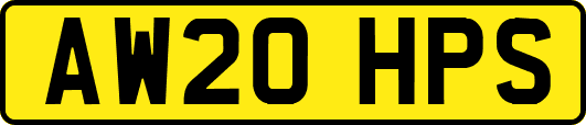 AW20HPS