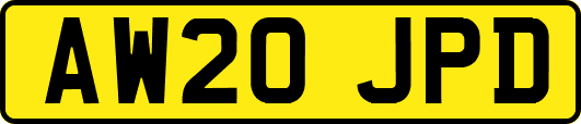 AW20JPD