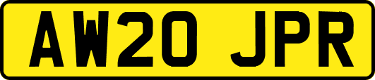AW20JPR