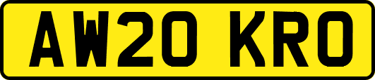 AW20KRO