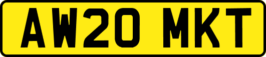 AW20MKT