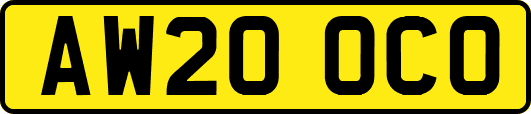 AW20OCO