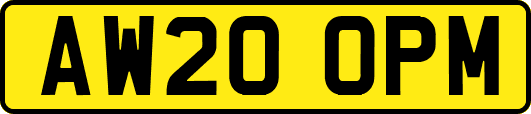 AW20OPM